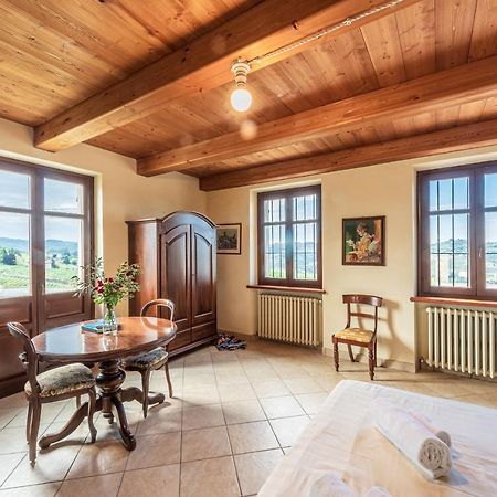 Villa Bricco Paglieri, Entire Villa Alba Kültér fotó