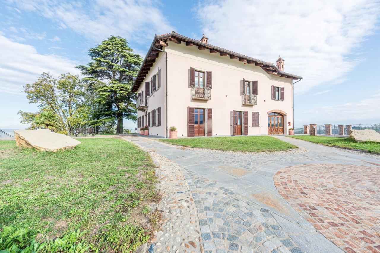 Villa Bricco Paglieri, Entire Villa Alba Kültér fotó