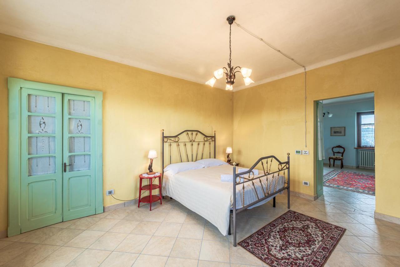 Villa Bricco Paglieri, Entire Villa Alba Kültér fotó