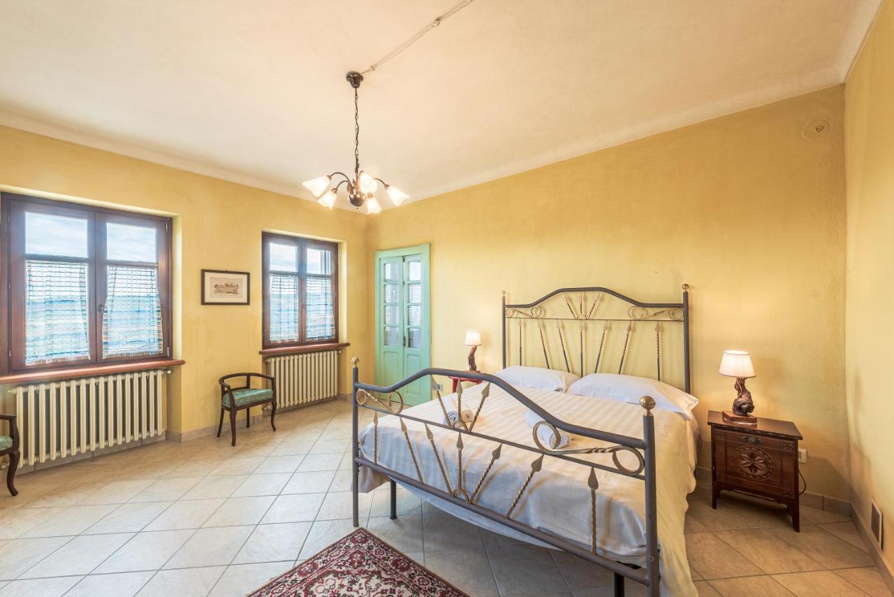 Villa Bricco Paglieri, Entire Villa Alba Kültér fotó
