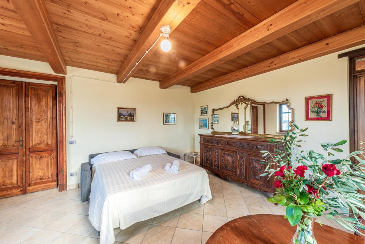 Villa Bricco Paglieri, Entire Villa Alba Kültér fotó