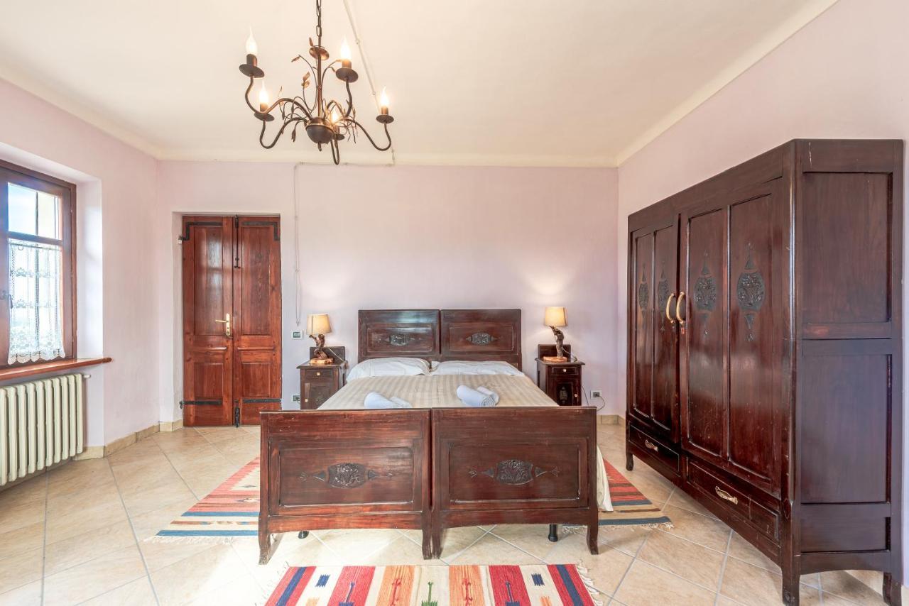 Villa Bricco Paglieri, Entire Villa Alba Kültér fotó