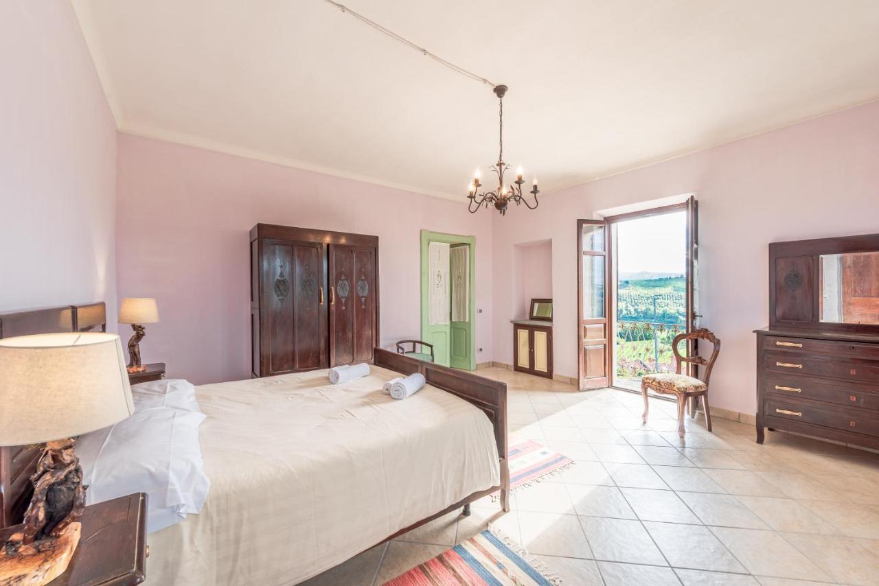 Villa Bricco Paglieri, Entire Villa Alba Kültér fotó