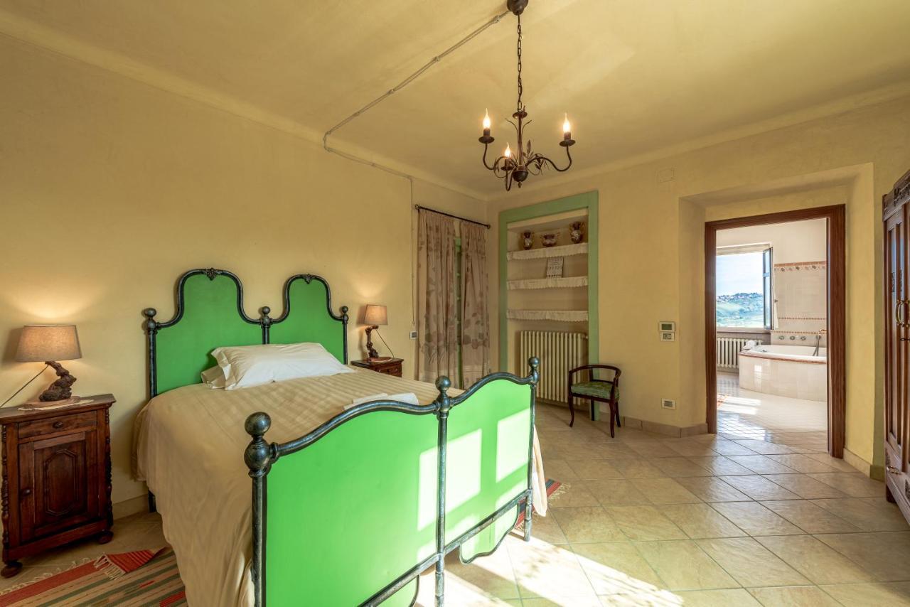Villa Bricco Paglieri, Entire Villa Alba Kültér fotó