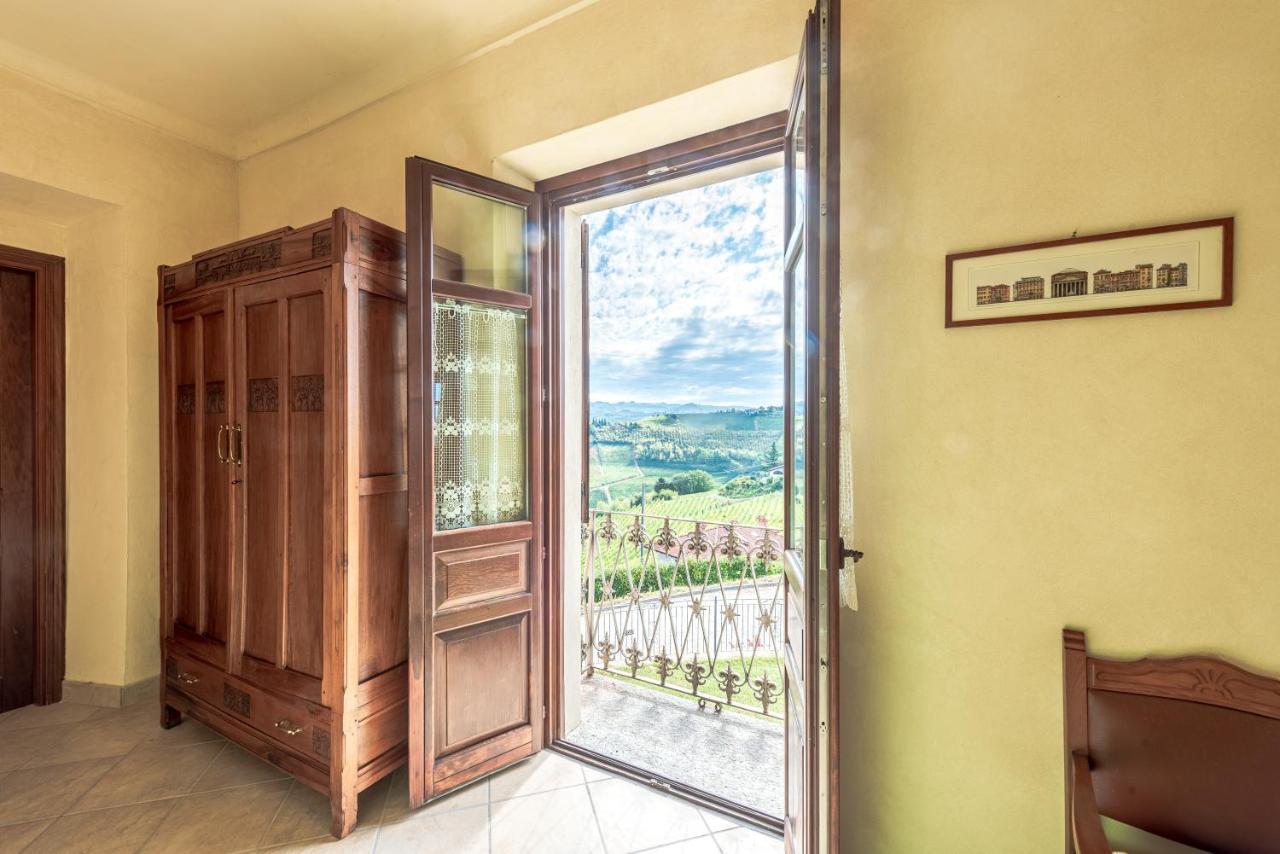 Villa Bricco Paglieri, Entire Villa Alba Kültér fotó