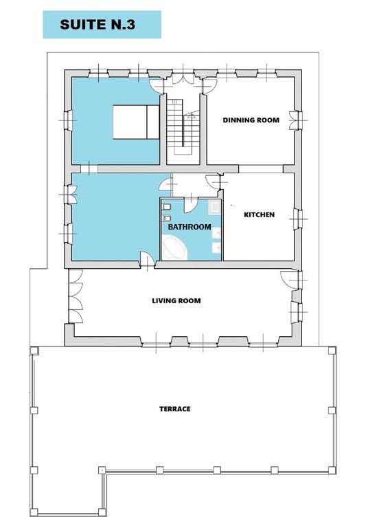 Villa Bricco Paglieri, Entire Villa Alba Kültér fotó